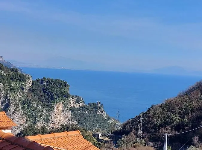 Don Ciccio's House Apartment Amalfi