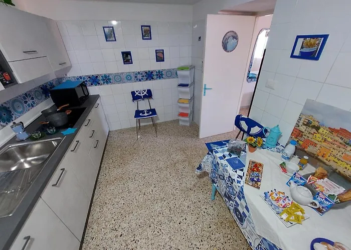 Don Ciccio's House