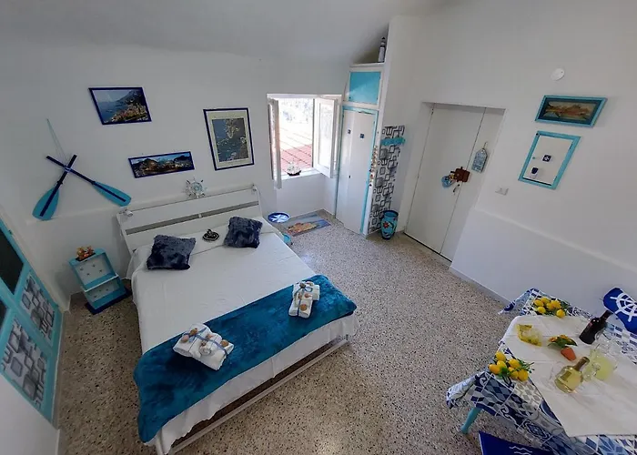 Don Ciccio's House Apartment Amalfi
