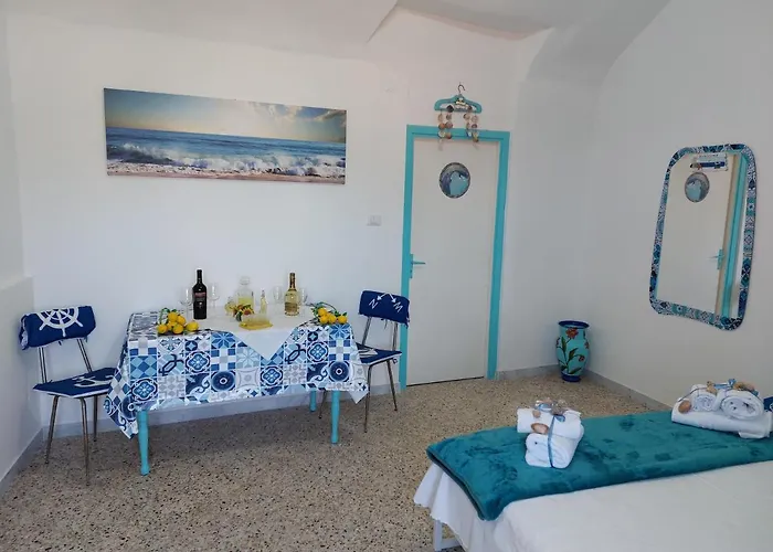 Don Ciccio's House Apartment Amalfi