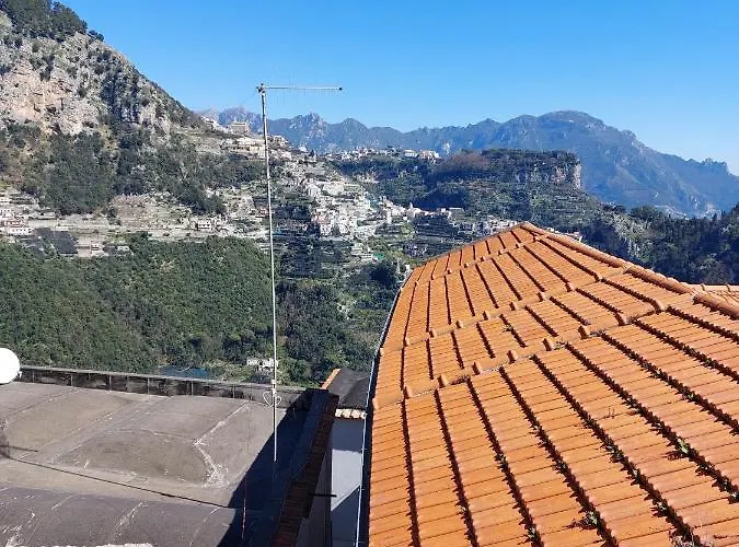Don Ciccio's House * Amalfi