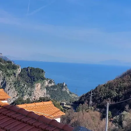 Don Ciccio's House Lejlighed Amalfi
