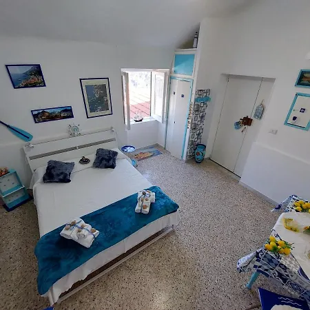 Don Ciccio's House Lejlighed Amalfi