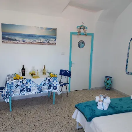 Don Ciccio's House Lejlighed Amalfi