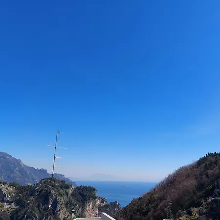 Don Ciccio's House Amalfi