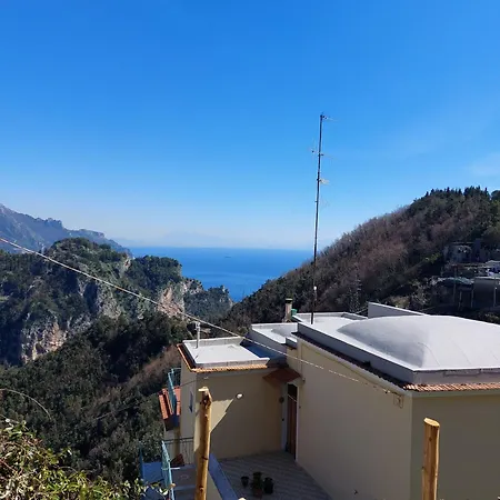 Don Ciccio's House * Amalfi