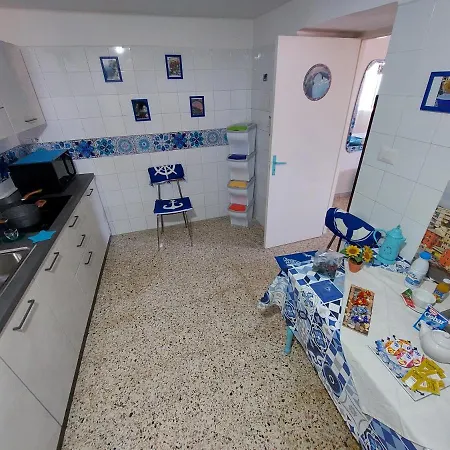 Don Ciccio's House